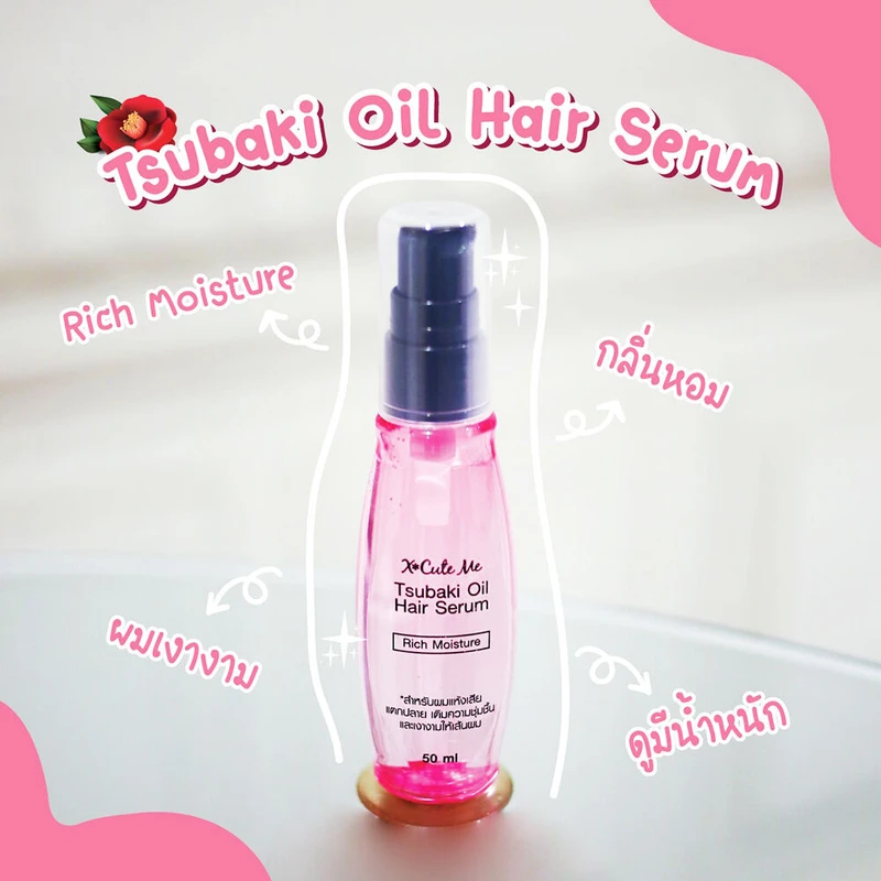 GLOSSY Haircare Set - on Budget - Image 5
