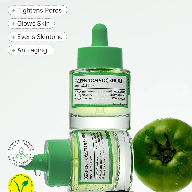 FULLY Green Tomato Serum (30ml)