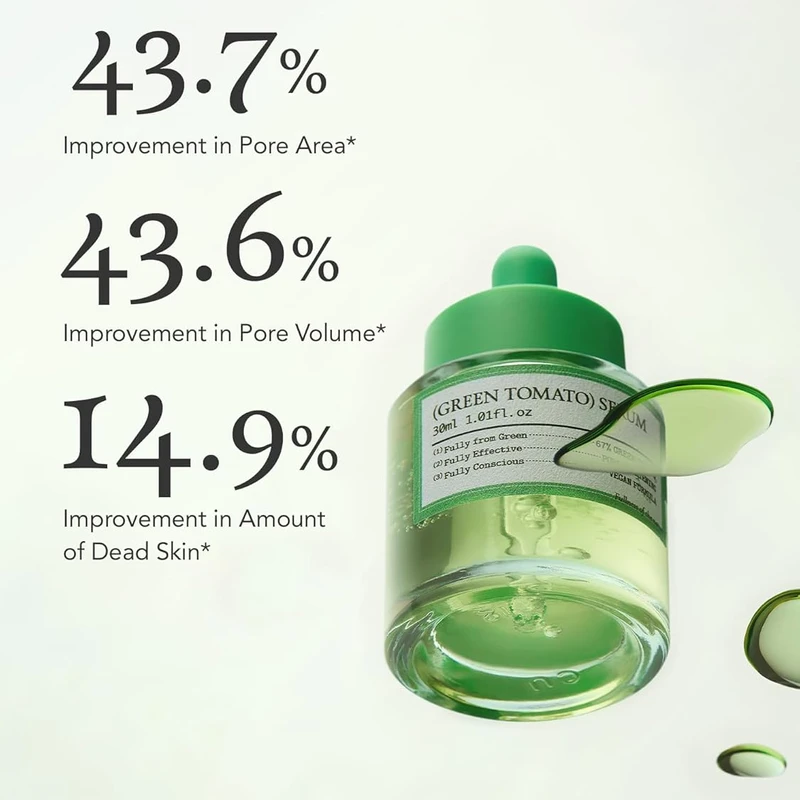FULLY Green Tomato Serum (30ml) - Image 3