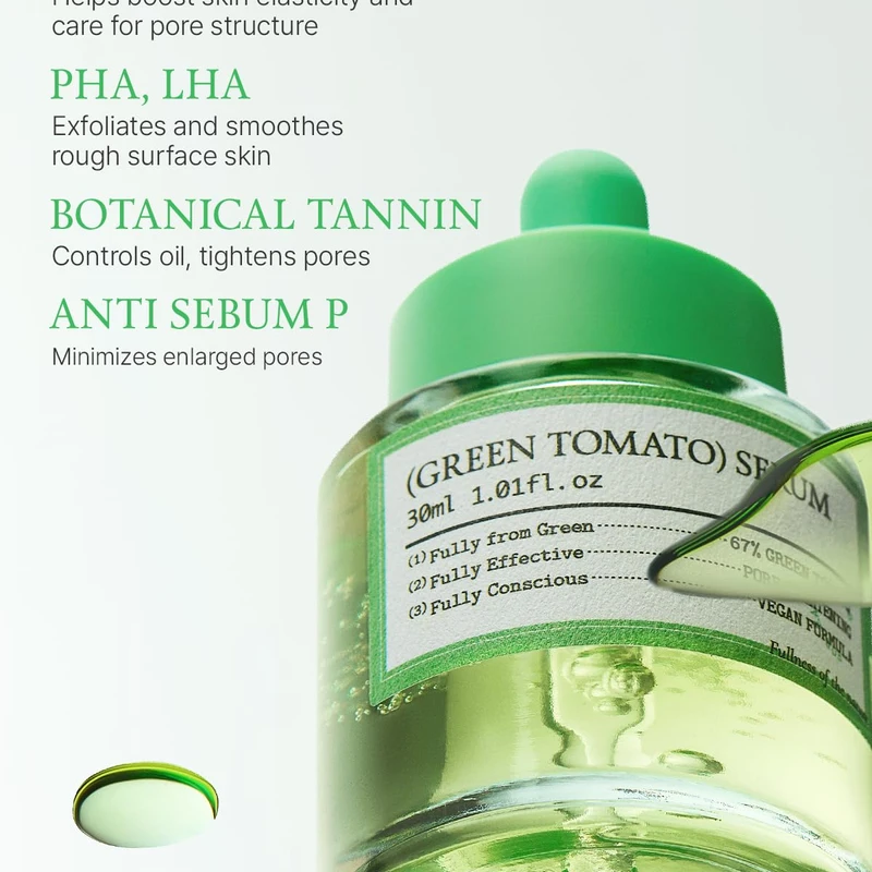 FULLY Green Tomato Serum (30ml) - Image 4