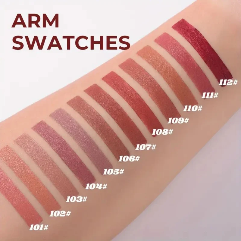BEAUTY GLAZED Velvet Soft Mist Lipstick