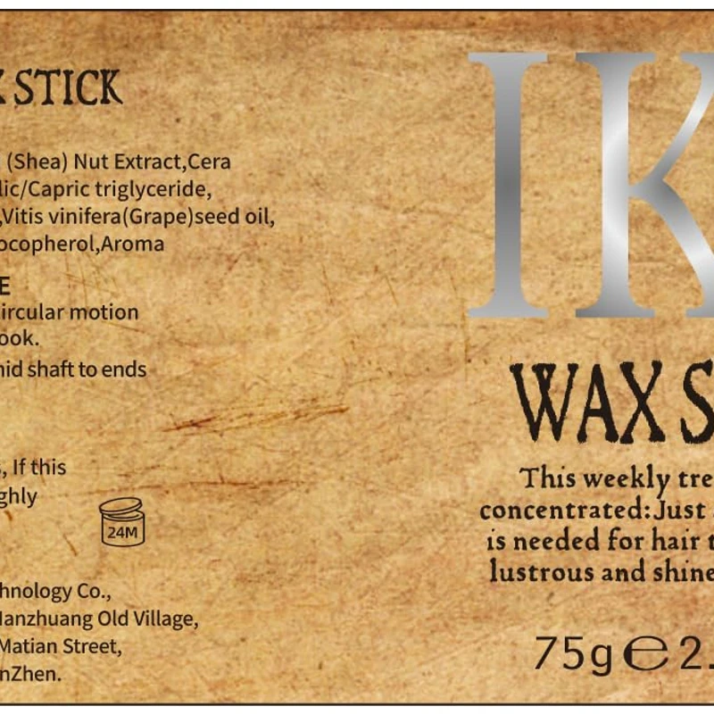 IKT wax stick (75gm) - Image 7
