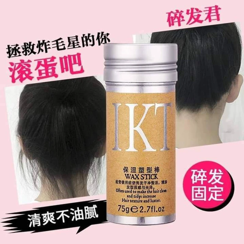 IKT hair wax stick (75gm)