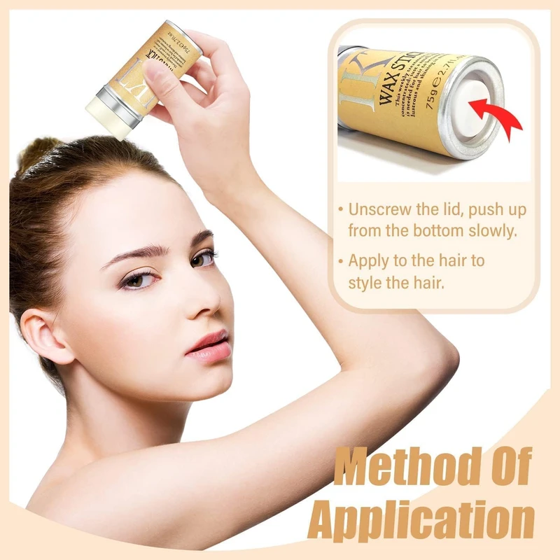 IKT hair wax stick (75gm) - Image 6