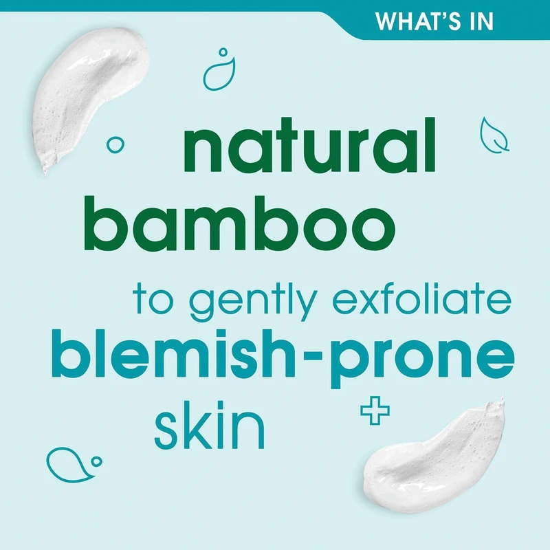 Simple Daily Skin Detox Clear Pore Scrub (150ml) - Image 6