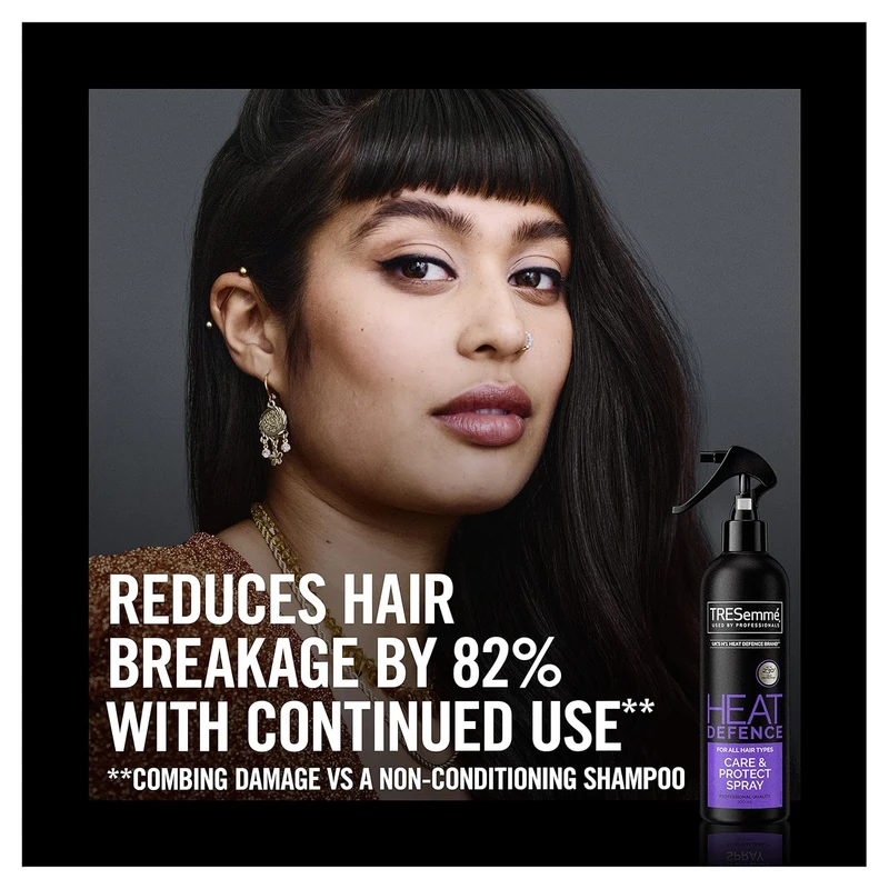TRESemme Protect Heat Defence Styling Spray (300ml) - Image 5