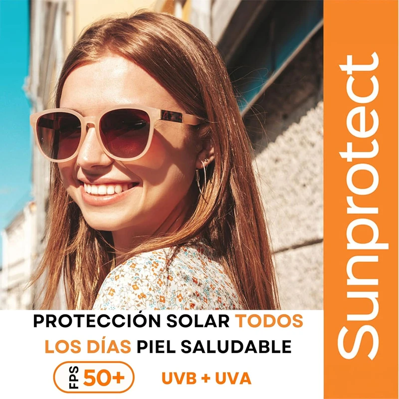 Revuele Sunprotect Daily Face Cream SPF50++ (combination to oily skin) - Image 6
