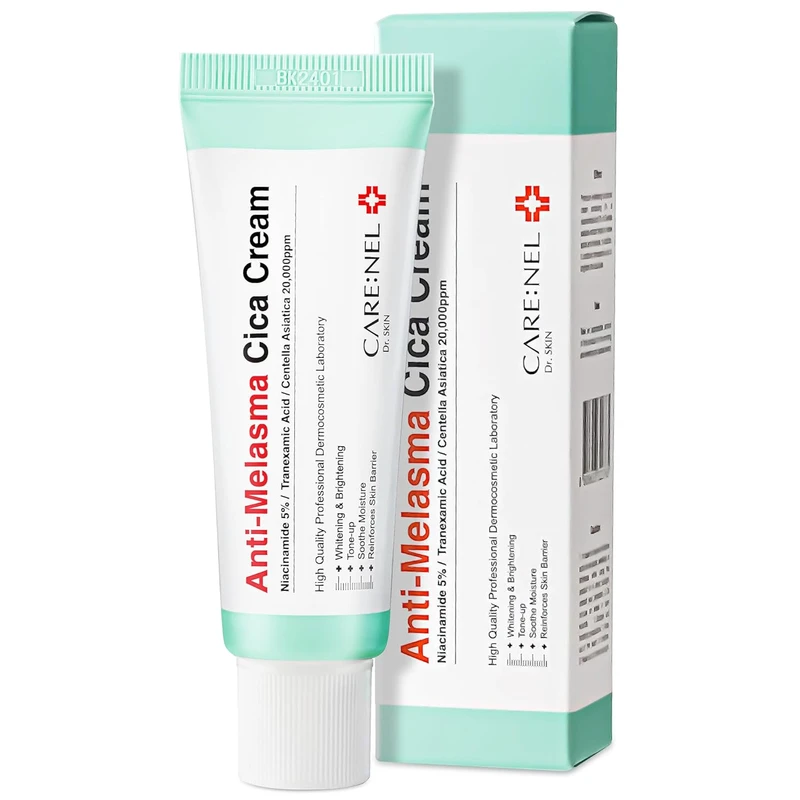 CARE:NEL Anti-Melasma Cica Cream