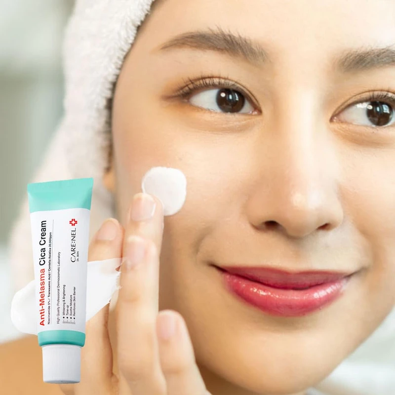 CARE:NEL Anti-Melasma Cica Cream - Image 3