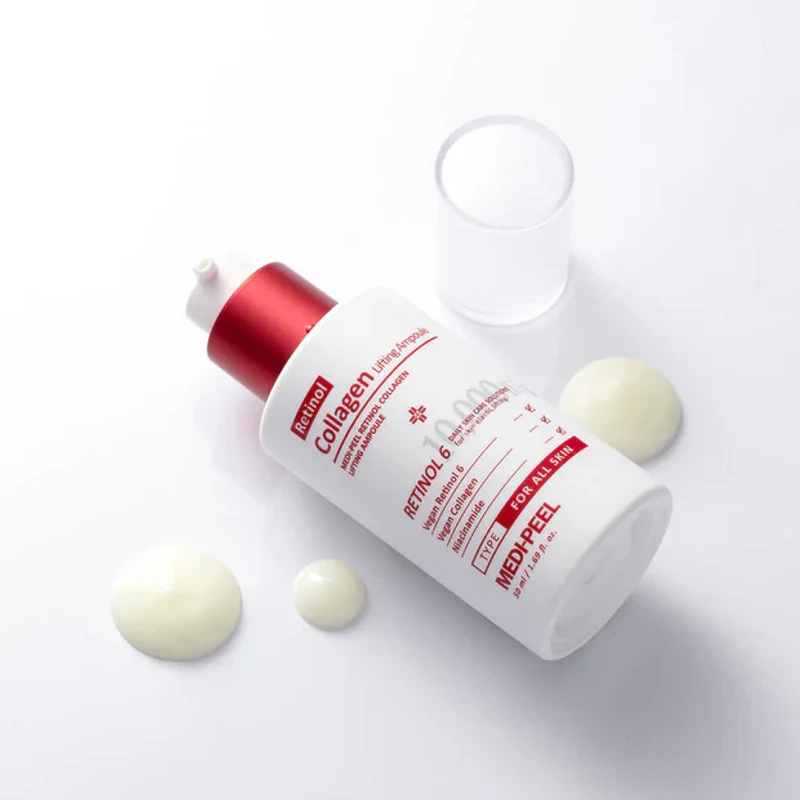 Medi-Peel Retinol Collagen Lifting Ampoule (50ml)