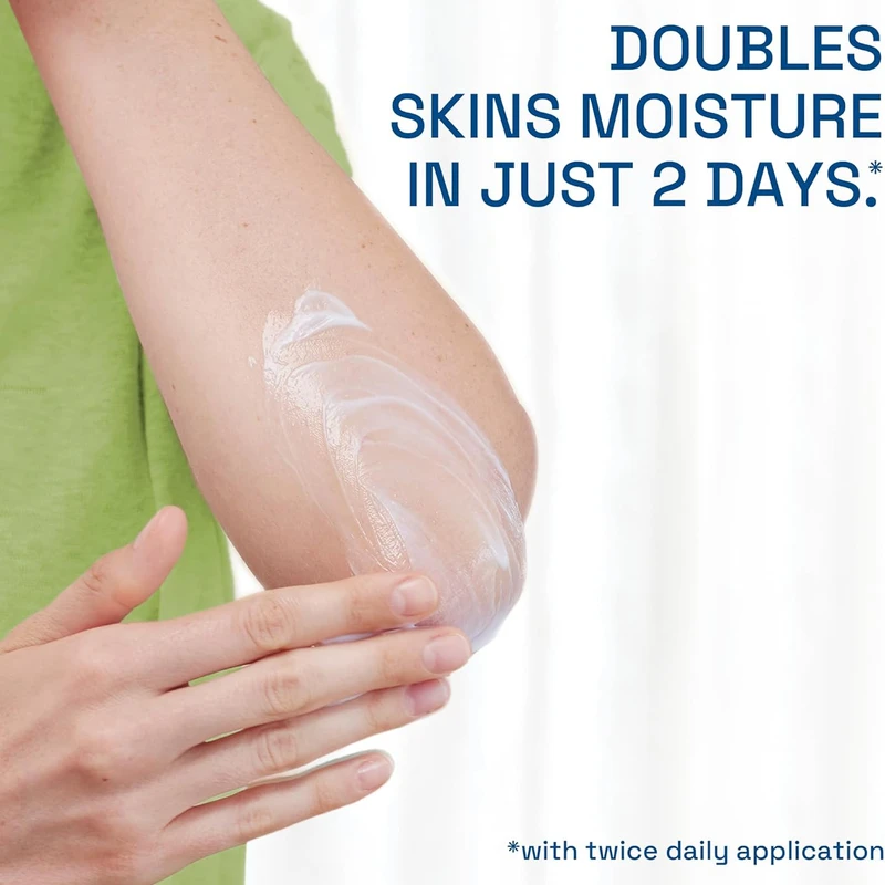Cetaphil Moisturizing Cream Dry to very dry  Sensitive skin (50gm) - Image 4