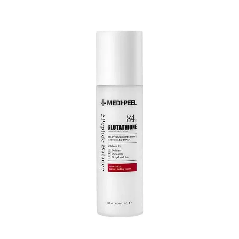 MEDI-PEEL Bio Intense Glutathione White Silky Toner (180ml)