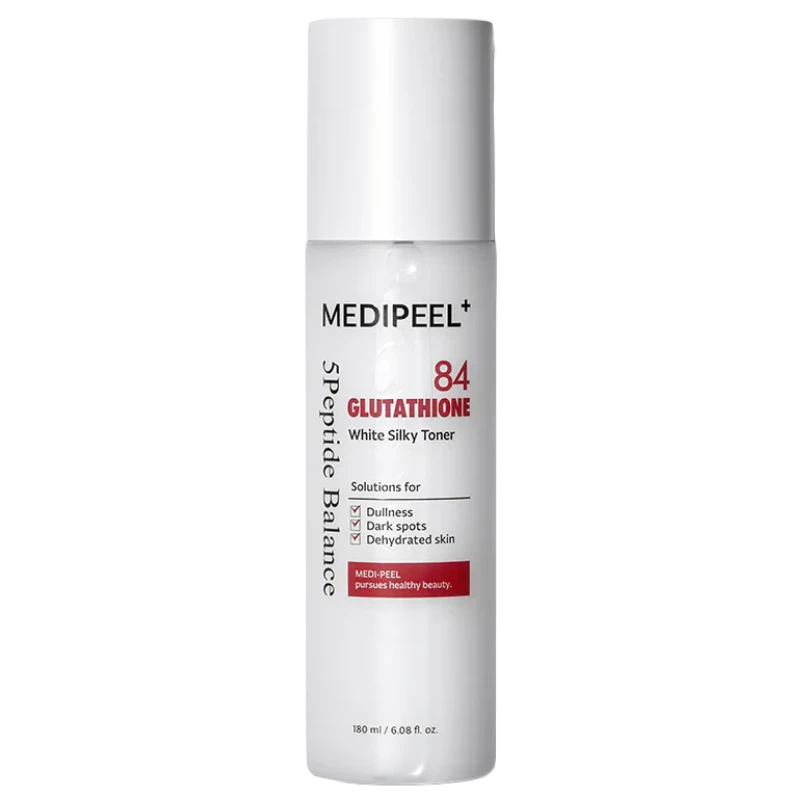 Medi-Peel Bio Intense Glutathione White Silky Toner (180ml)