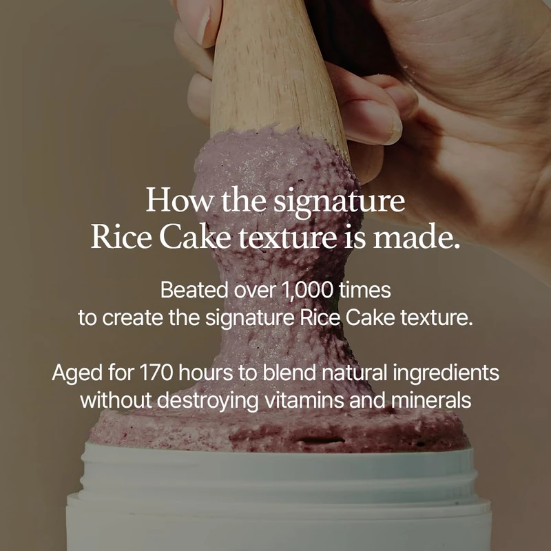 Arencia Rosehip Brightening Rice Mochi Face Cleanser - Image 6