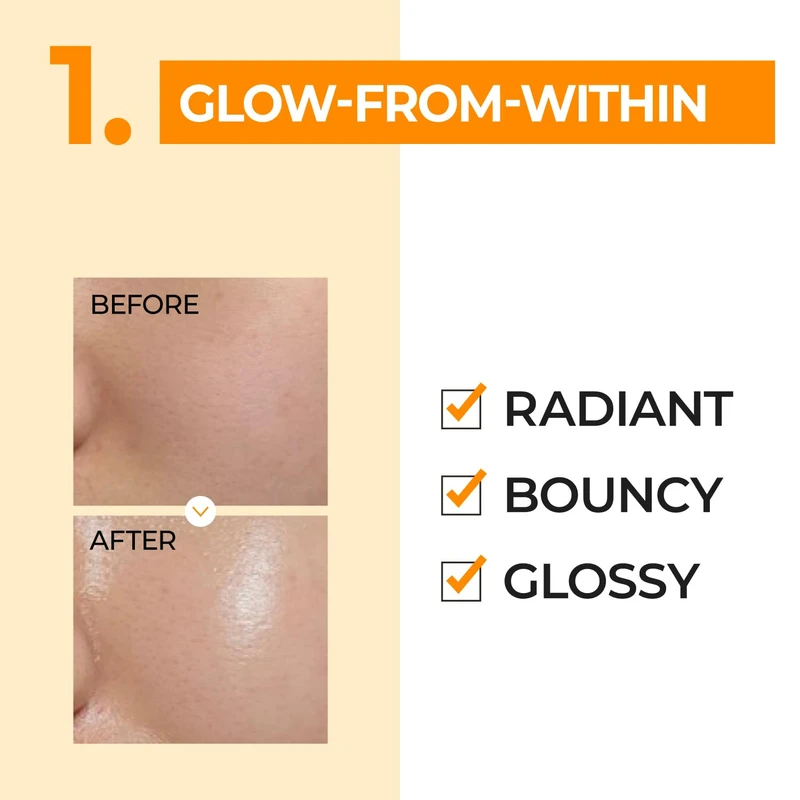 Numbuzin No. 3 Super Glowing Essence Toner (200ml) - Image 6