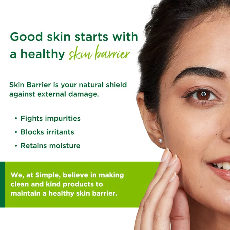 Simple Micellar Cleansing Water (200ml) - Image 4