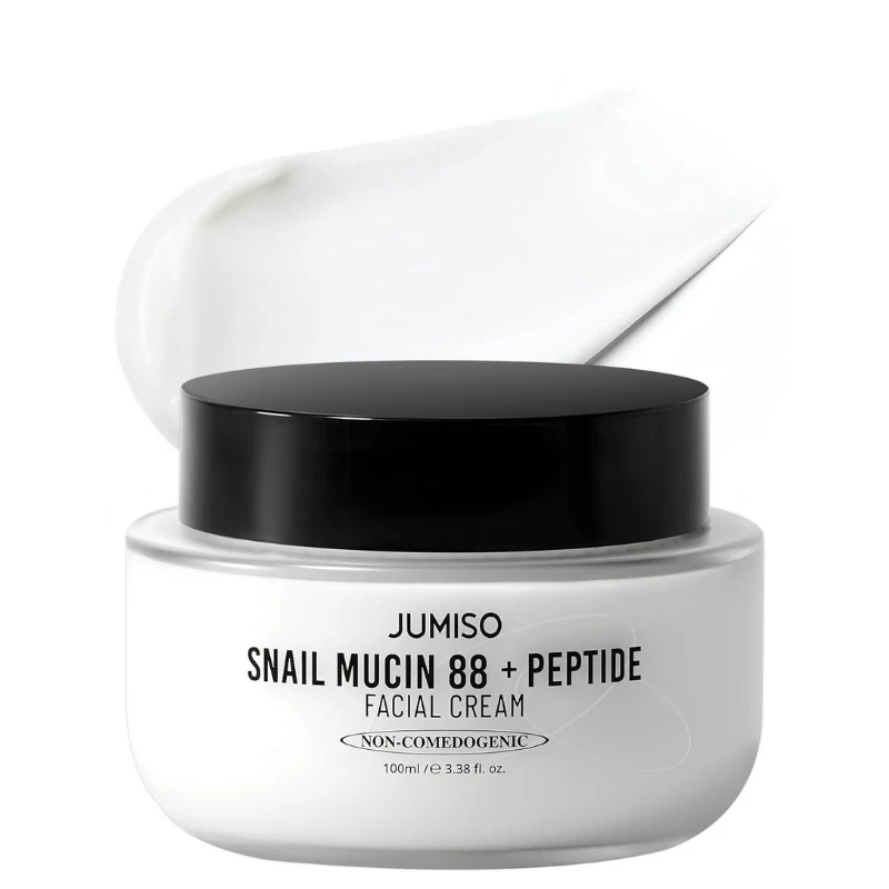 JUMISO Snail Mucin 88 + Peptide Cream (100ml)