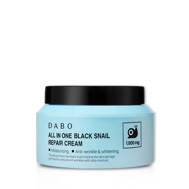 DABO All In One Black Snail Repair Cream (100gm)