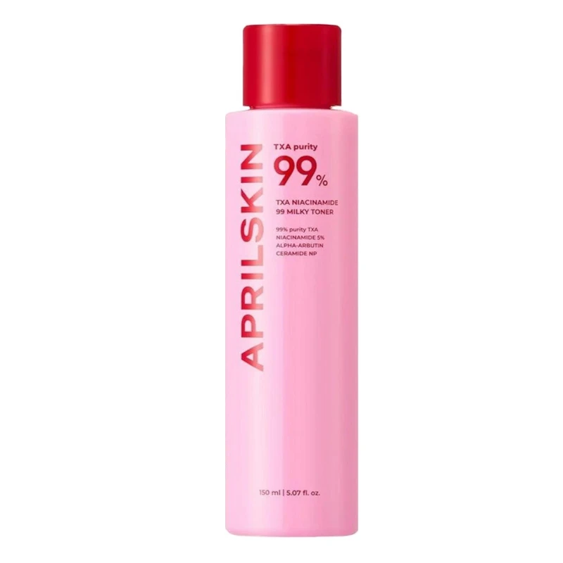APRILSKIN TXA Niacinamide 99 Milky Toner (150ml)
