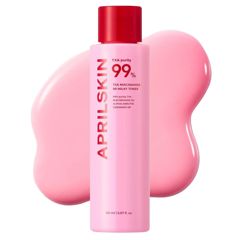 APRILSKIN TXA Niacinamide 99 Milky Toner (150ml)