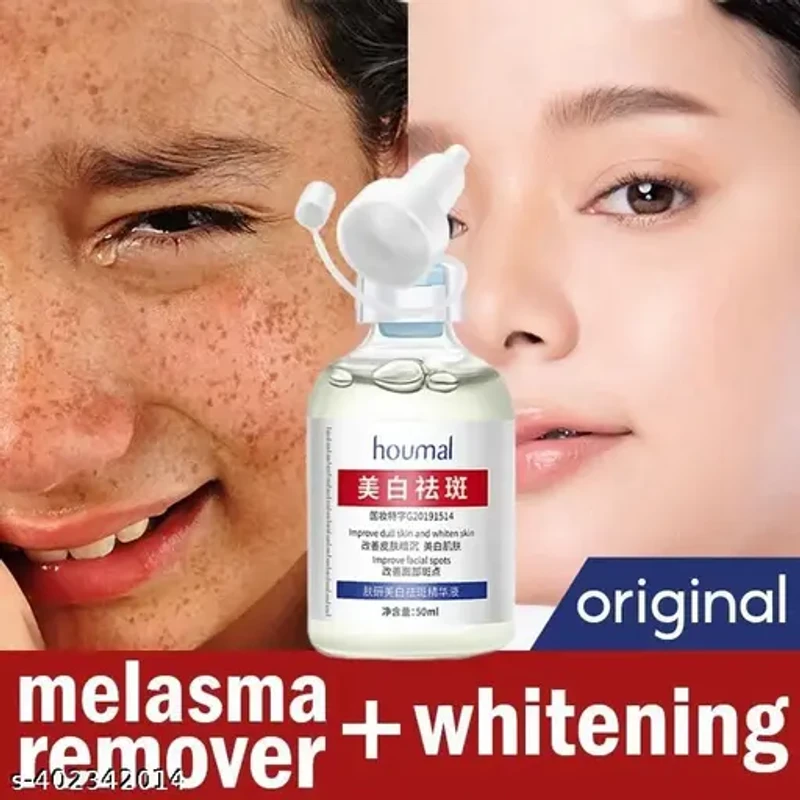 Houmal skin whitening and freckle serum (50ml)