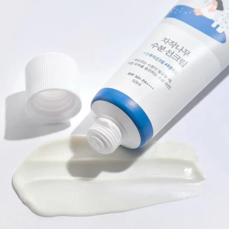 Round Lab Birch Moisturizing Sunscreen SPF 50+ PA++++