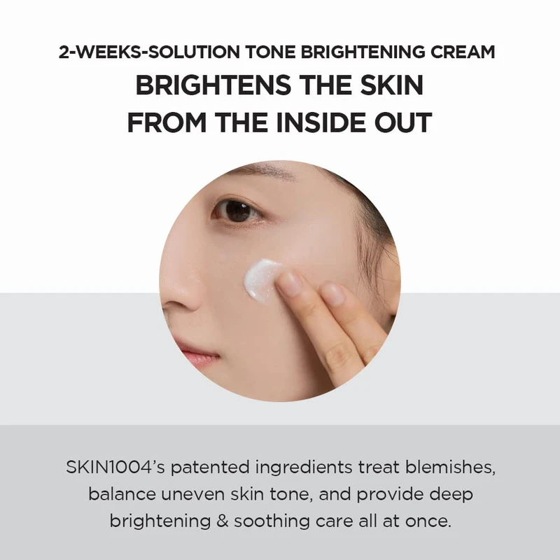 Skin1004 Madagascar Centella Tone Brightening Capsule Cream (75ml) - Image 4