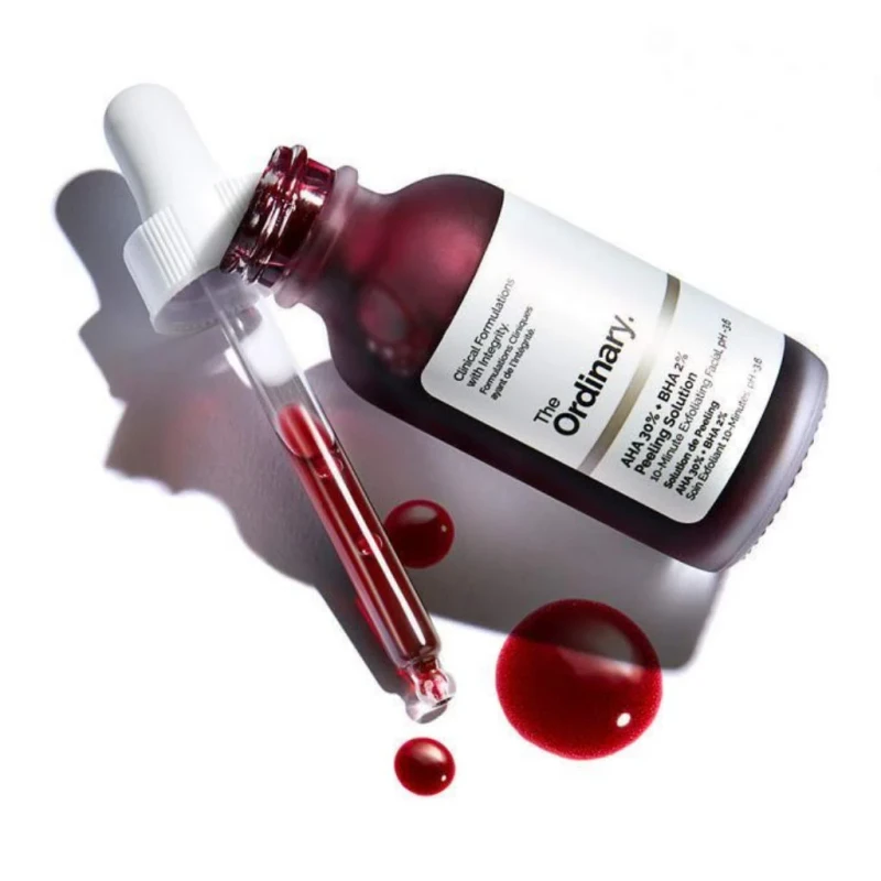 The Ordinary AHA 30% + BHA 2% Peeling Solution - Image 6