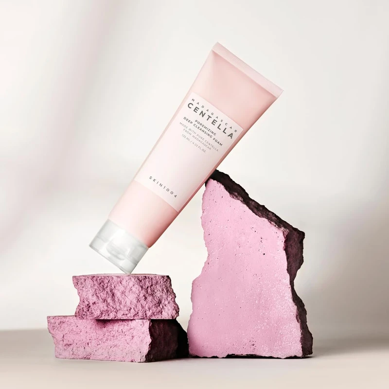 SKIN1004 Madagascar Centella Poremizing Deep Cleansing Foam (125ml) - Image 3