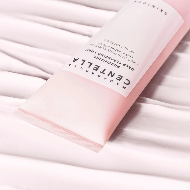 SKIN1004 Madagascar Centella Poremizing Deep Cleansing Foam (125ml) - Image 4