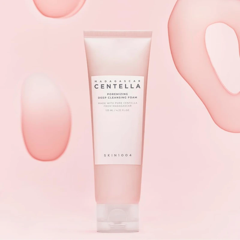 SKIN1004 Madagascar Centella Poremizing Deep Cleansing Foam (125ml) - Image 7