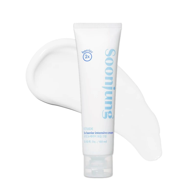 Etude House SoonJung 2x Barrier Intensive Cream (60ml)