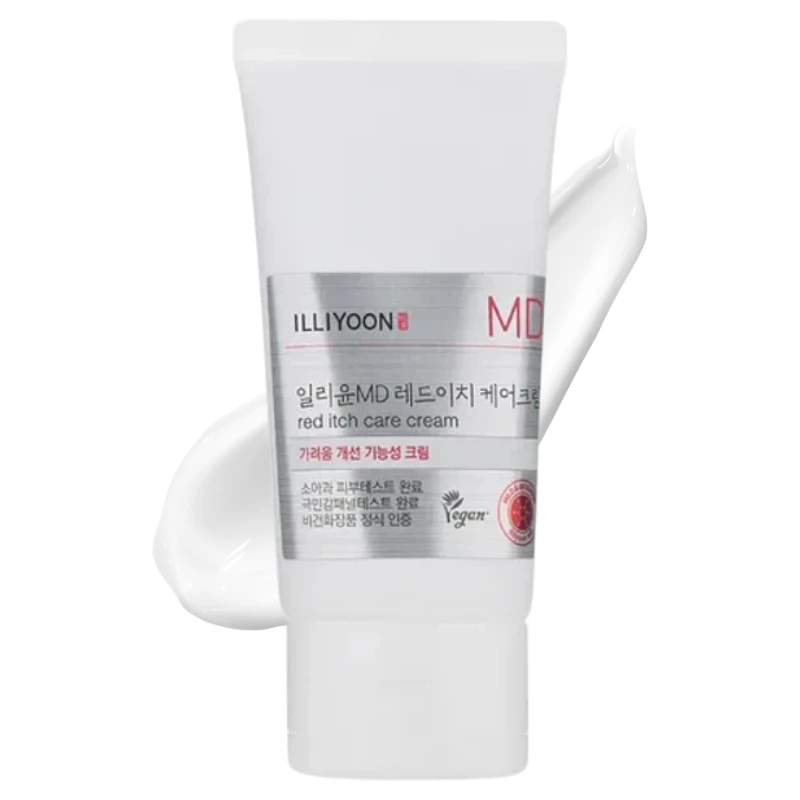 Illiyoon Red-itch Care Cream (20ml)