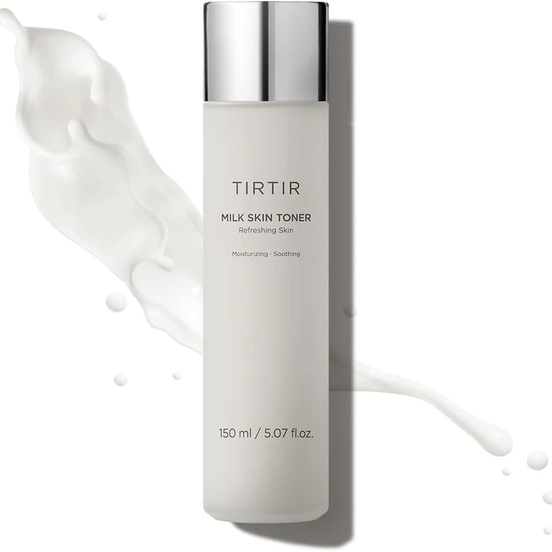 TIRTIR MILK SKIN TONER (150ml)
