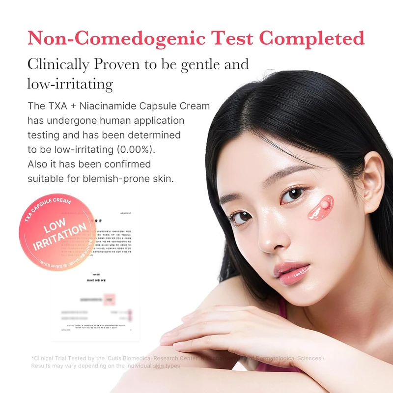 Medicube TXA Niacinamide Capsule Cream (55gm) - Image 7
