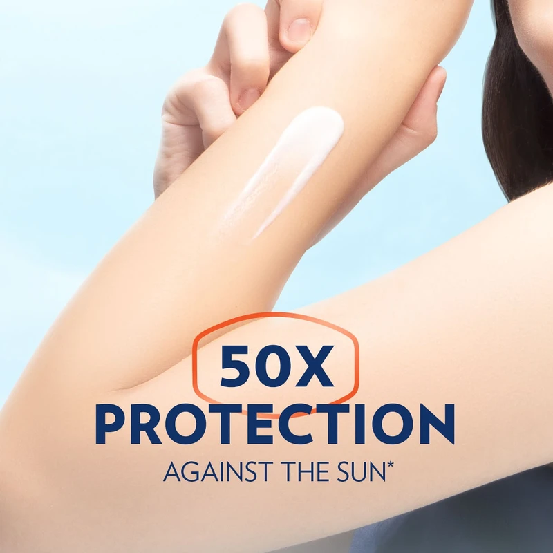 Vaseline Healthy Bright Gluta-Hya 70x Serum Burst Lotion SPF 50 (260ml) - Image 5