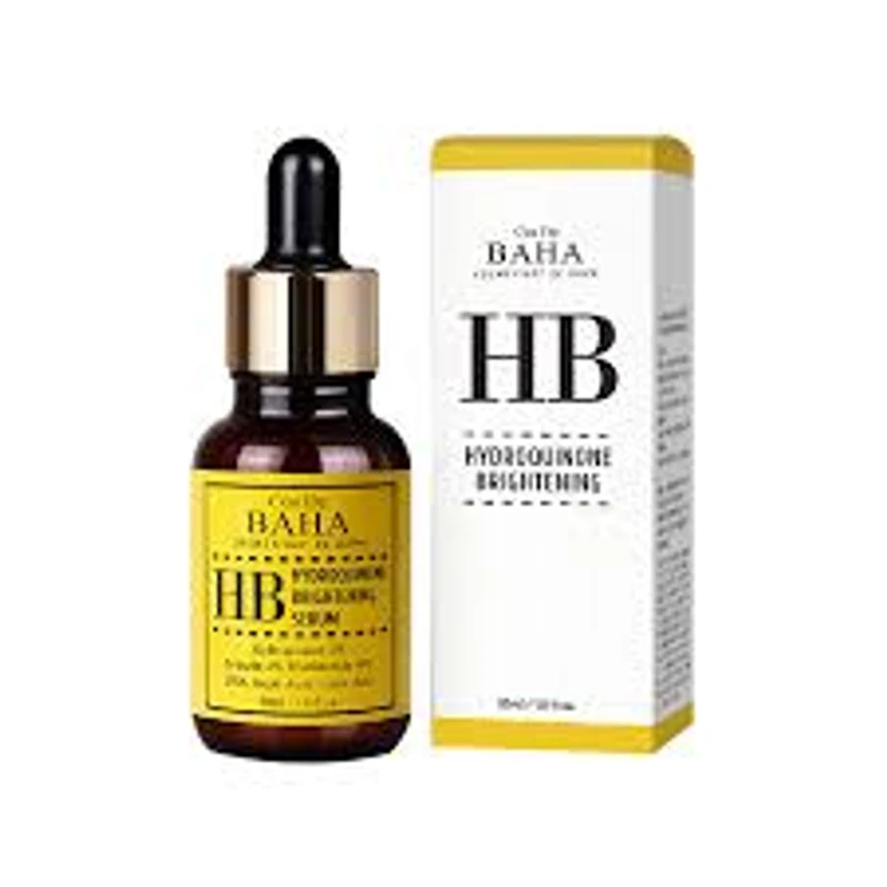 Cos De BAHA 2% Hydroquinone Brightening Serum (30ml HB)