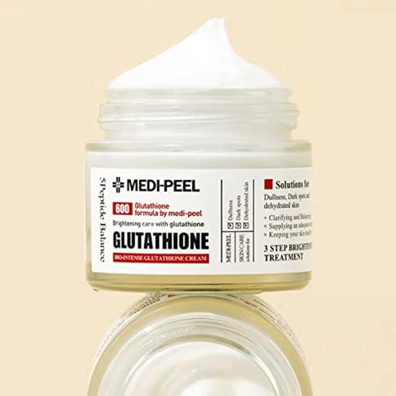 MediPeel Bio Intense Glutathione White Cream (50ml) - Image 3
