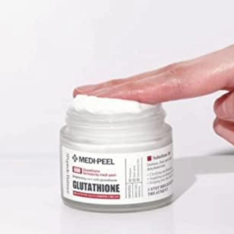 MediPeel Bio Intense Glutathione White Cream (50ml) - Image 5