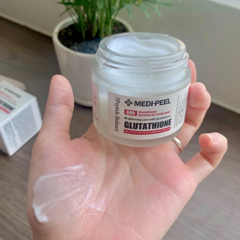 MediPeel Bio Intense Glutathione White Cream (50ml) - Image 7