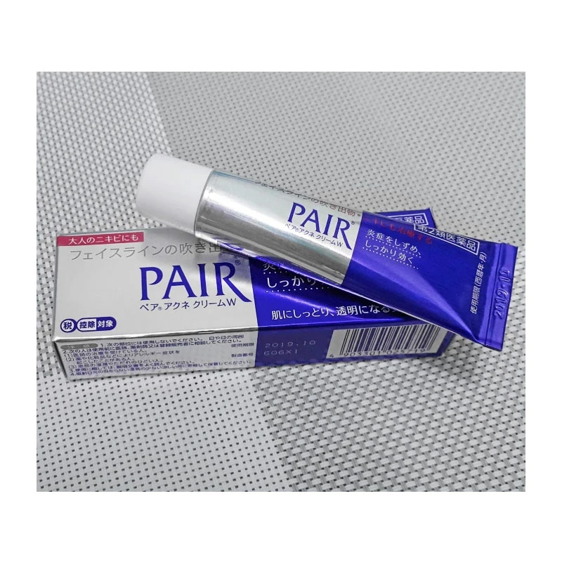 Lion Pair Medicated Acne Care Cream 24gm - Image 4