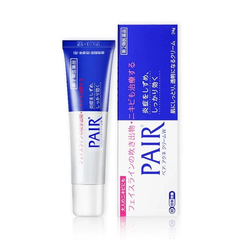 Lion Pair Medicated Acne Care Cream 24gm