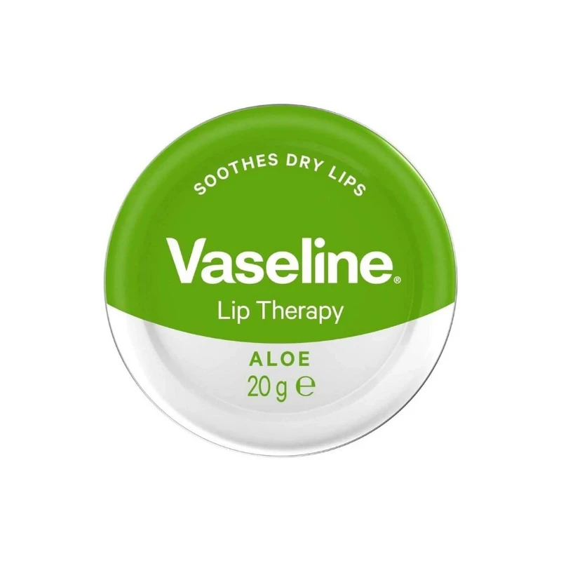 Vaseline Lip Therapy Aloe Vera