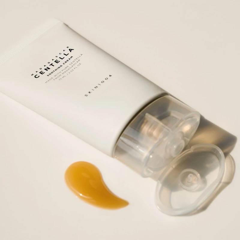 Skin1004 Madagascar Centella Soothing Cream (75ml) - Image 3