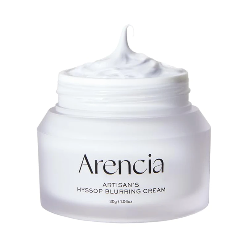 Arencia Hyssop Blurring Cream