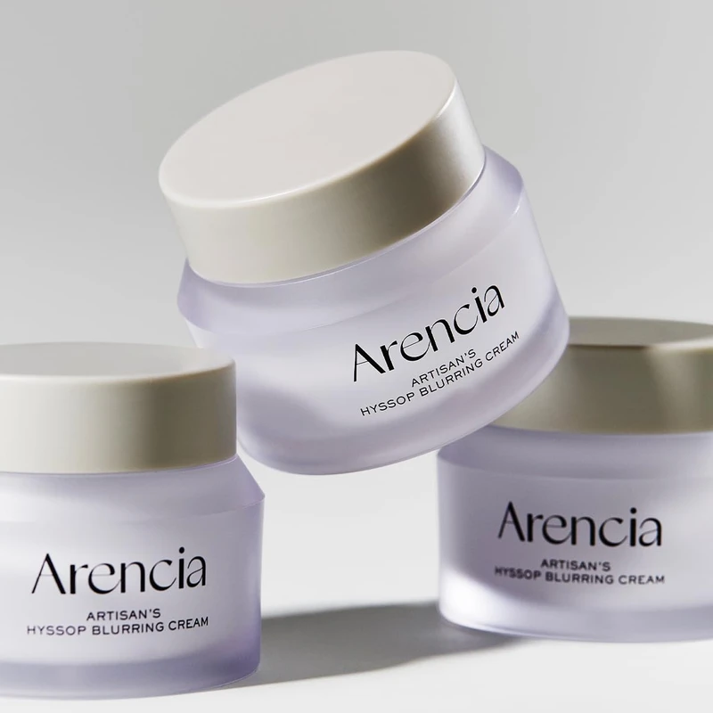 Arencia Hyssop Blurring Cream