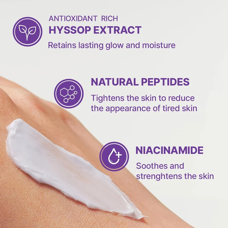 Arencia Hyssop Blurring Cream - Image 4