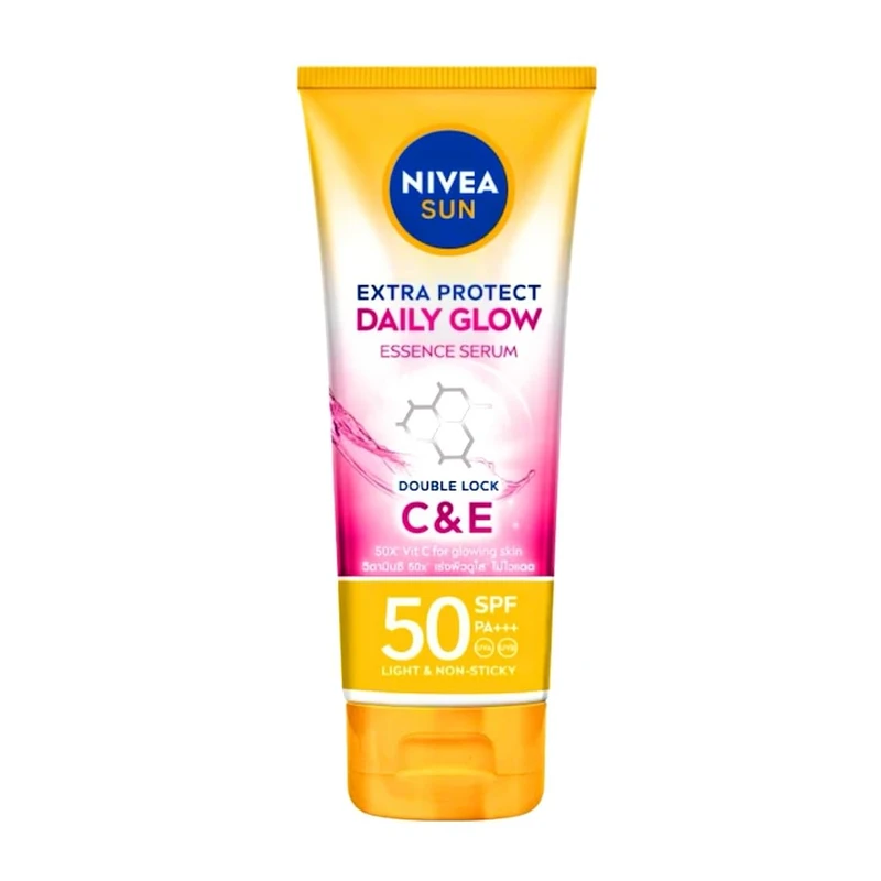 NIVEA Extra Bright Daily Glow Essence Serum (70ml)
