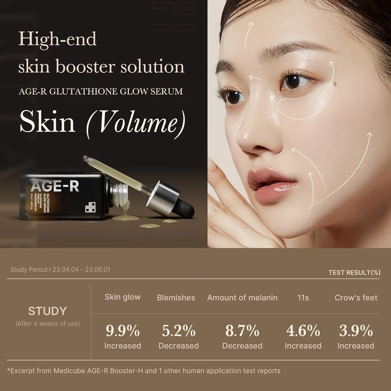 Medicube Glutathione Glow Serum (30ml) - Image 5