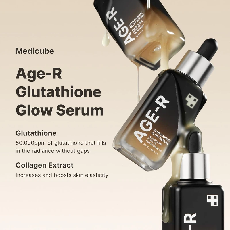 Medicube Glutathione Glow Serum (30ml) - Image 6